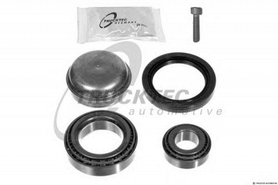 TRUCKTEC AUTOMOTIVE 0231076 -  Комплект подшипника ступицы колеса